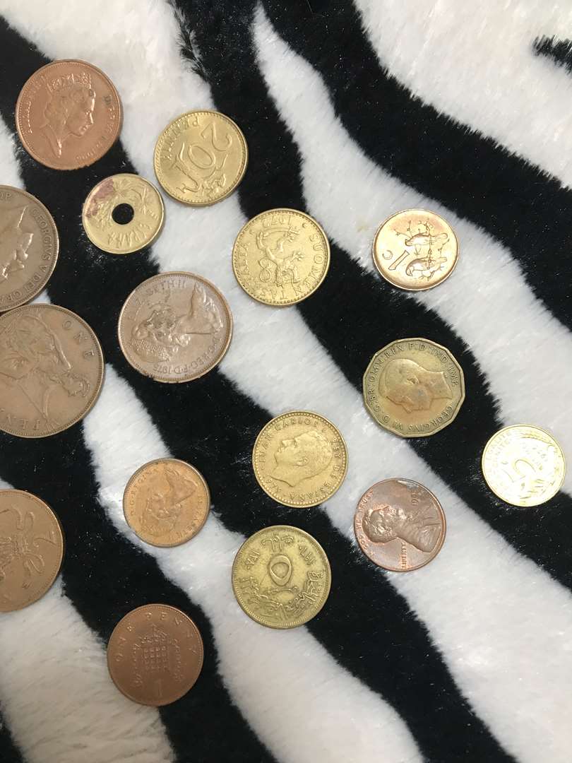 תמונה 4 ,מטבעות ושטרות עתיקים  למכירה בטבריה  אספנות  מטבעות ושטרות