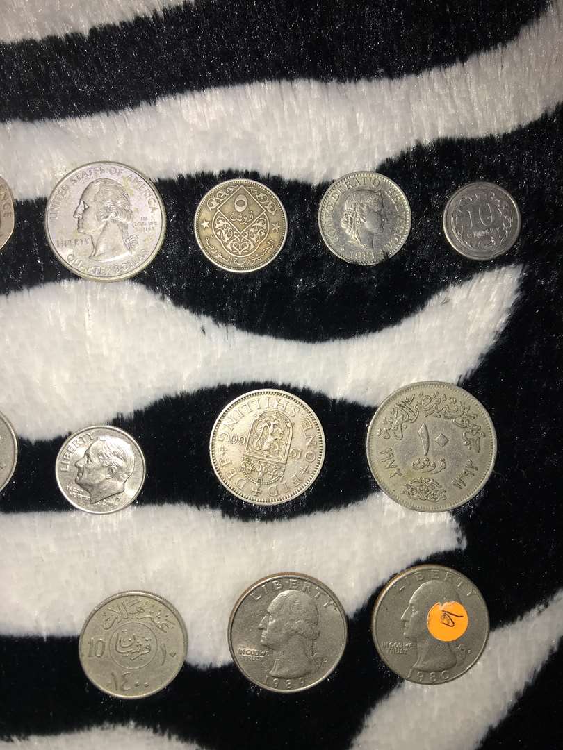 תמונה 3 ,מטבעות ושטרות עתיקים  למכירה בטבריה אספנות  מטבעות ושטרות