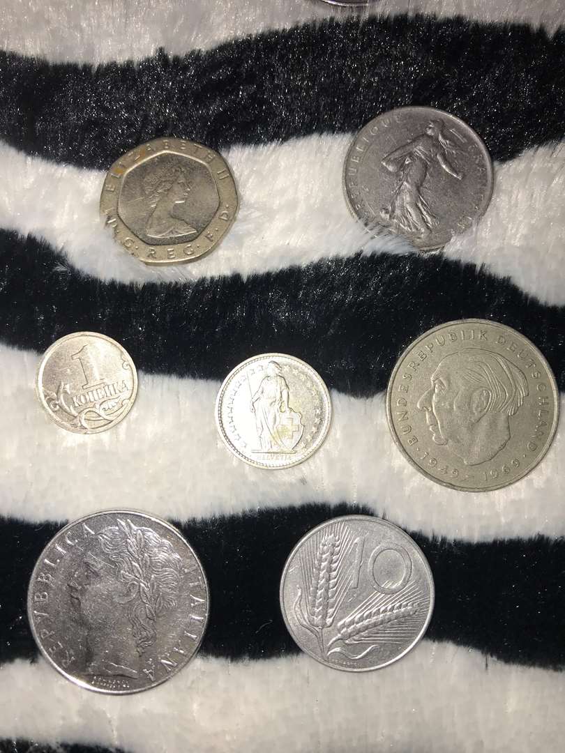 תמונה 2 ,מטבעות ושטרות עתיקים  למכירה בטבריה אספנות  מטבעות ושטרות