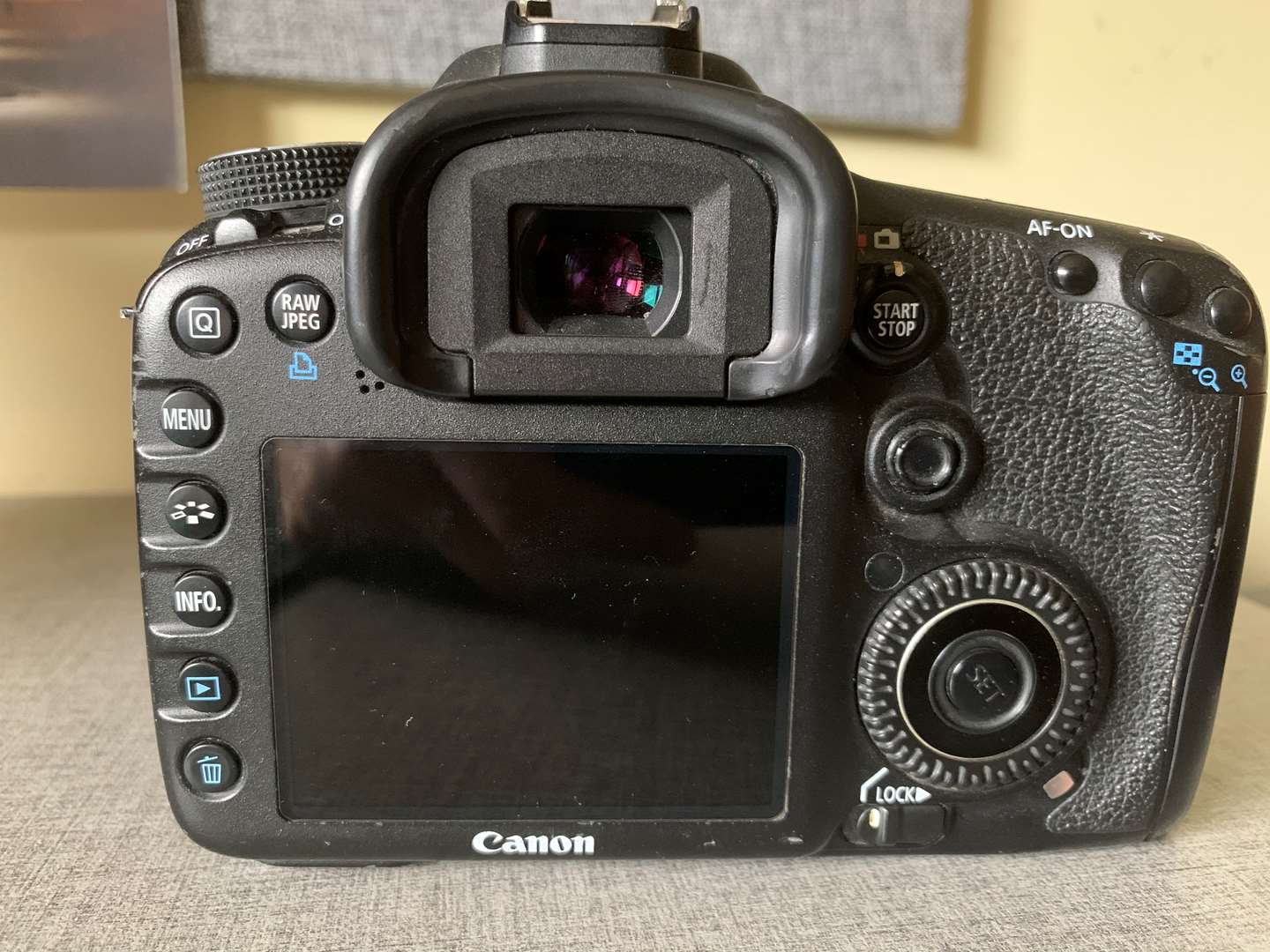 תמונה 2 ,Canon 7D + 24-105 f4.0L למכירה בחיפה צילום  מצלמה דיגיטלית