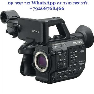 מצלמת וידיאו PXW-FS5M2 4K XDCA 
