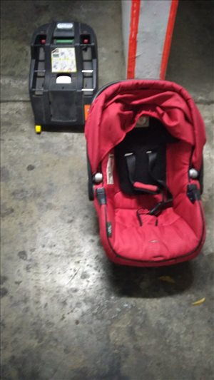 לתינוק ולילד כסא לרכב 25 
