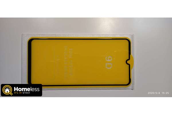 תמונה 2 ,מגן מסך Mi A3 Xiaomi Tempered למכירה בראשון לציון סלולרי  אביזרים