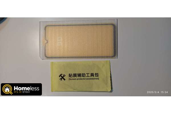 תמונה 4 ,מגן מסך Mi A3 Xiaomi Tempered למכירה בראשון לציון סלולרי  אביזרים