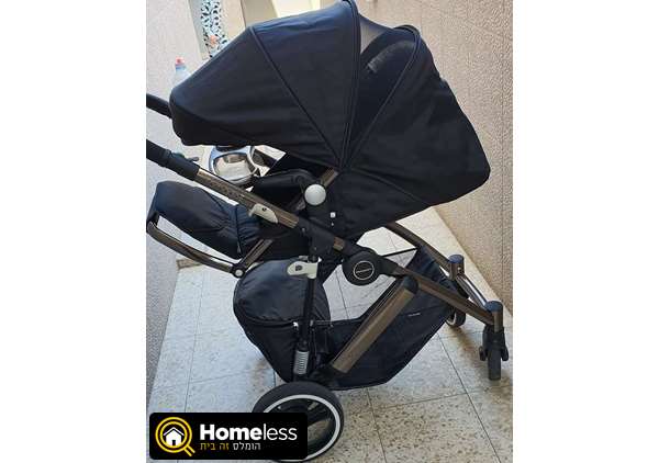 תמונה 1 ,אייה בייבי  למכירה בתל אביב לתינוק ולילד  עגלות ועגלות טיול
