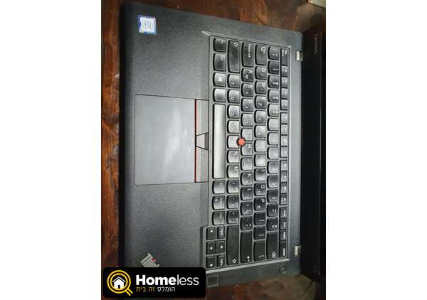 תמונה 1 ,מחשב נייד לנובו T470 למכירה בכפר סבא מחשבים וציוד נלווה  מחשב נייד