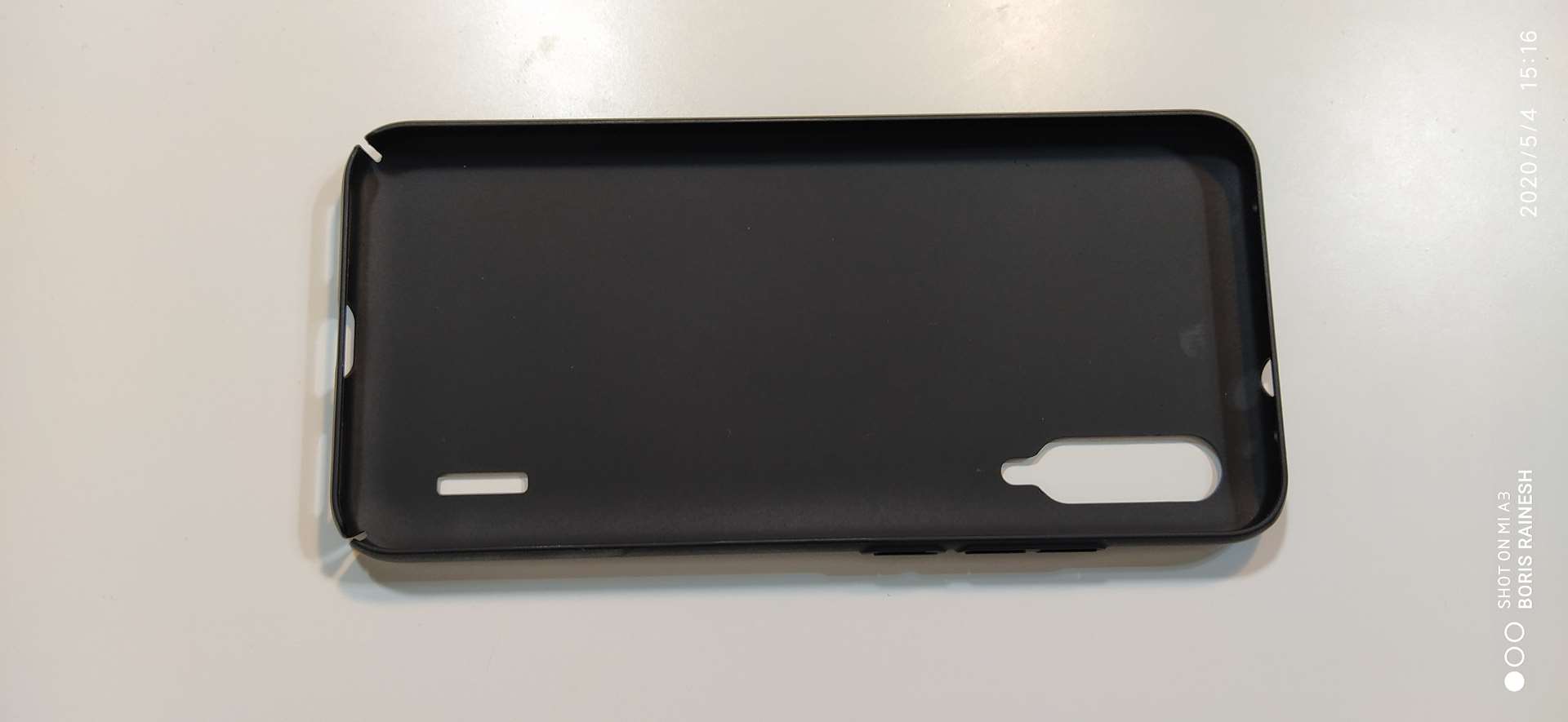 תמונה 1 ,Nillkin Xiaomi Mi A3 frosted למכירה בראשון לציון סלולרי  אביזרים