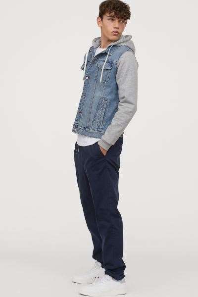 תמונה 3 ,ז'קט ג'ינס H&M למכירה בחולון ביגוד ואביזרים  מעילים וג'קטים