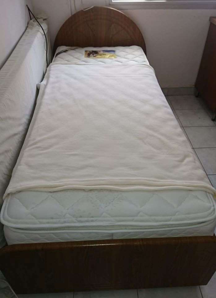 תמונה 1 ,מיטת יחיד+ מזרן למכירה באילת ריהוט  מיטות
