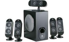 logitech 5.1 speakers x530 