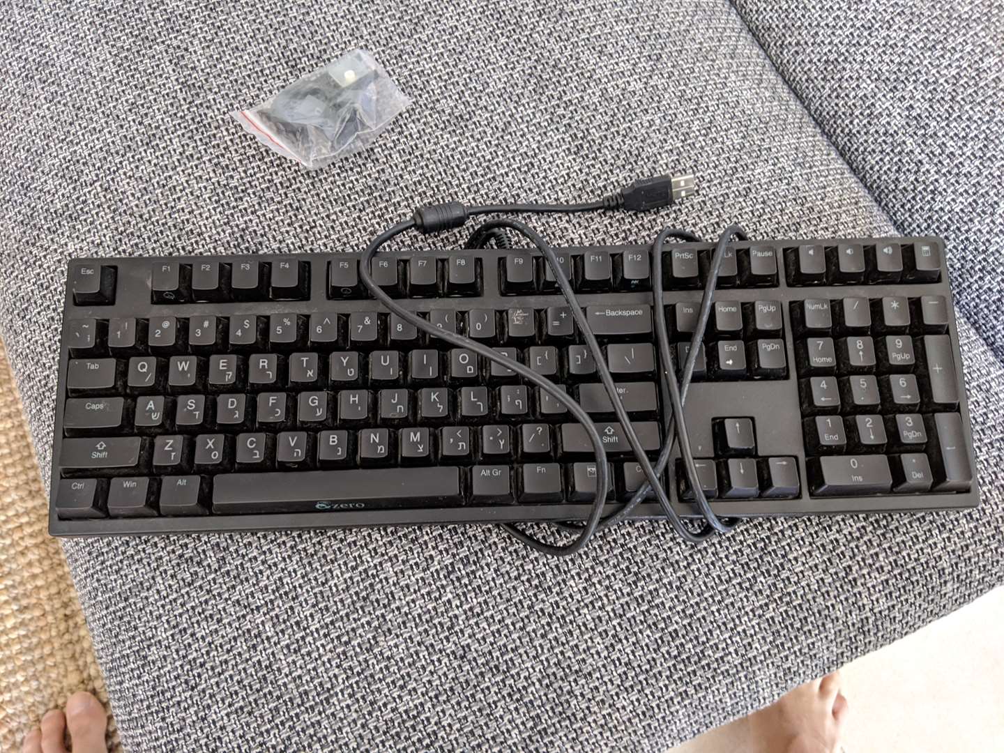 תמונה 2 ,duky channel keyboard למכירה בגבעתיים מחשבים וציוד נלווה  אביזרים