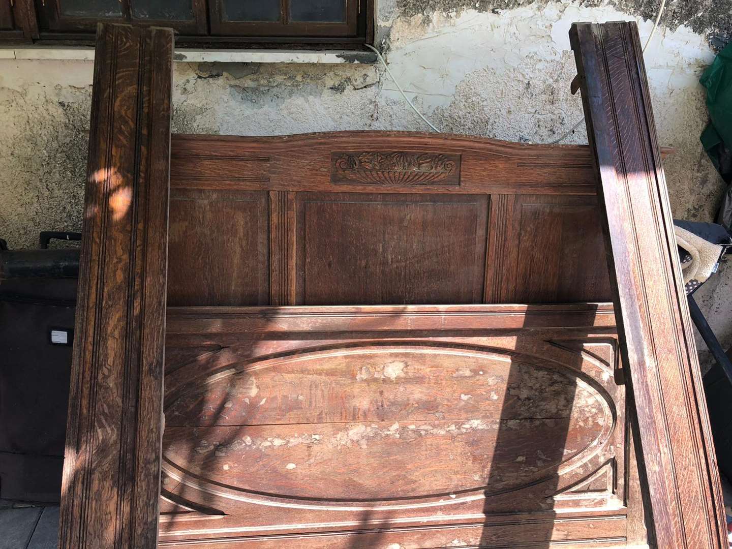 תמונה 1 ,מיטה זוגית  עתיקה למכירה בניר צבי ריהוט  ענתיקות
