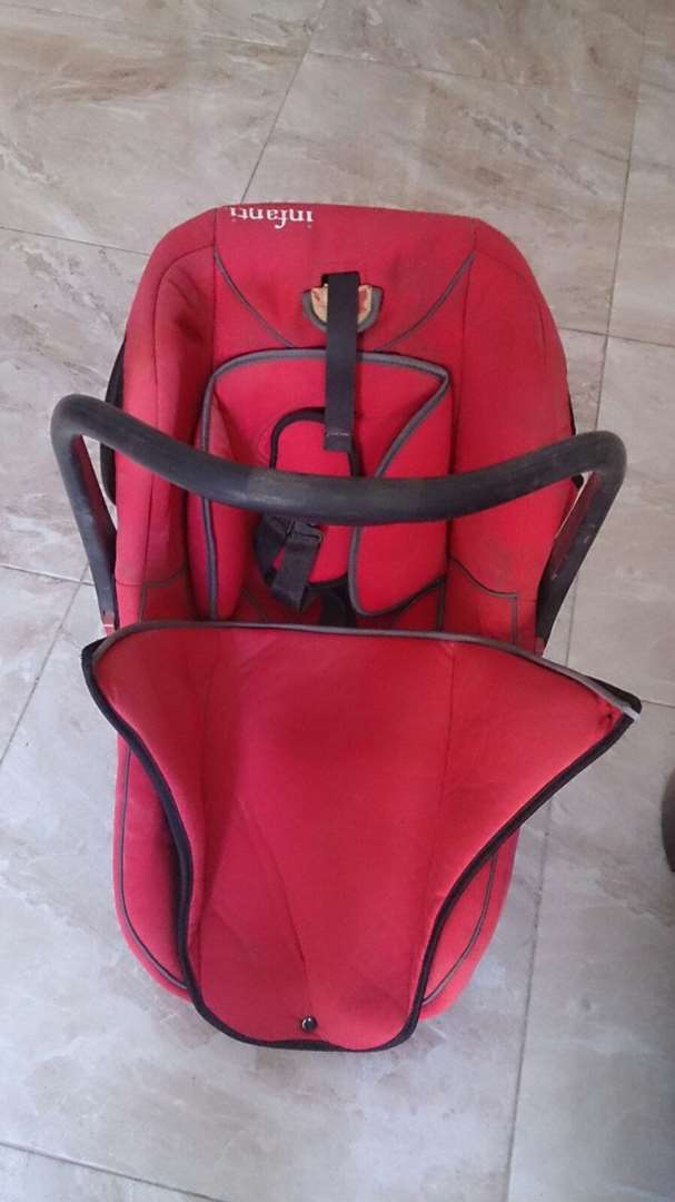 תמונה 3 ,כיסא לתינוק או לילד למכירה בירושלים לתינוק ולילד  כסא לרכב