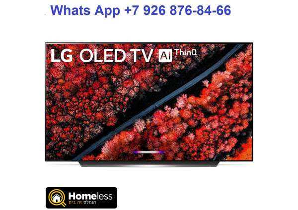 תמונה 1 ,LG OLED65C9PUA 65 למכירה באושה מוצרי חשמל  טלוויזיות