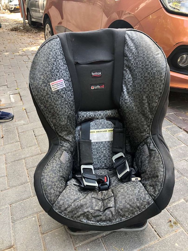תמונה 1 ,כסא ברייטקס למכירה בתל אביב לתינוק ולילד  כסא לרכב