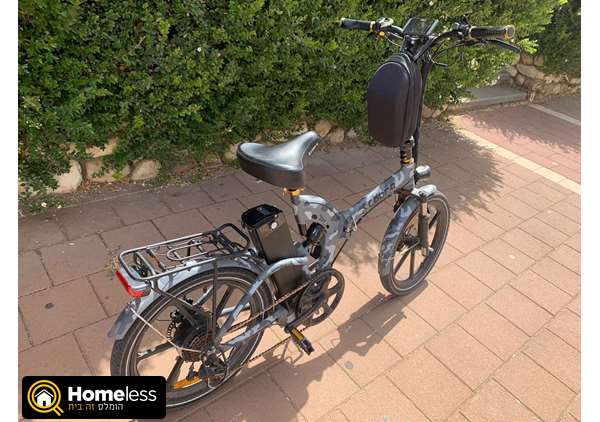 תמונה 1 ,Cobra Extreme למכירה באשדוד אופניים  אופניים חשמליים