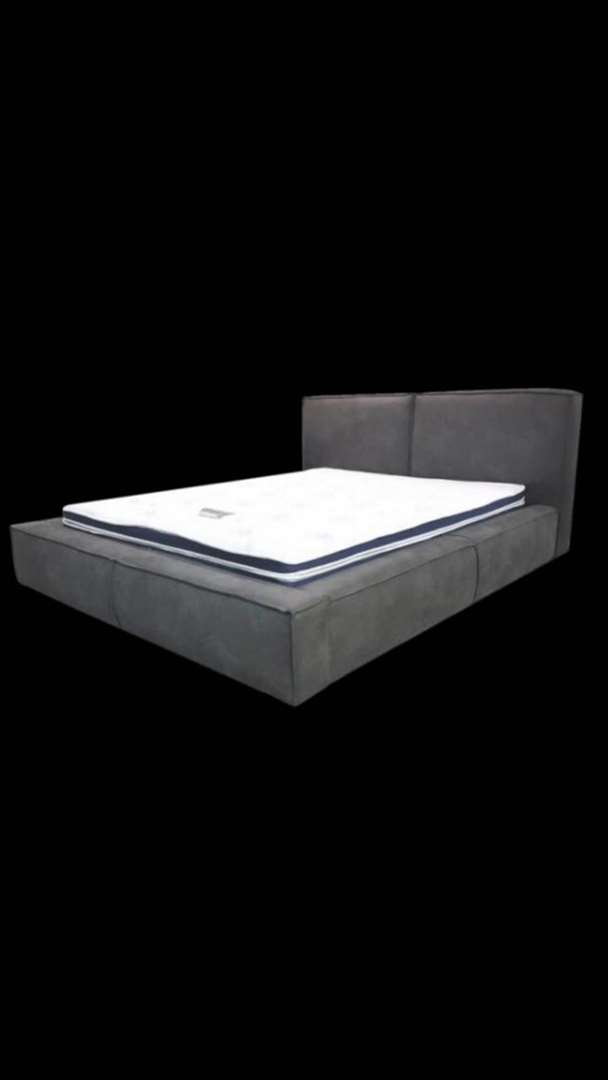 תמונה 1 ,מיטה זוגית+ארגז מצעים למכירה בחולון ריהוט  מיטות