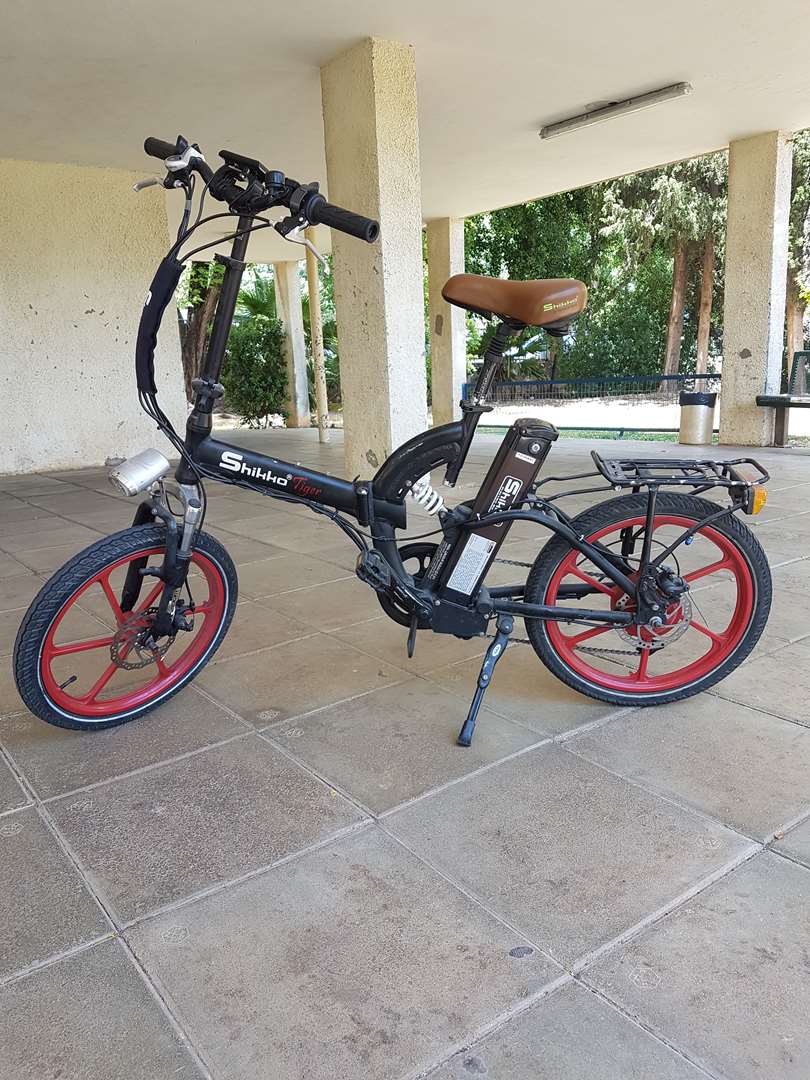 תמונה 1 , יאגד-טרייר למכירה בכרמיאל אופניים  אופניים חשמליים