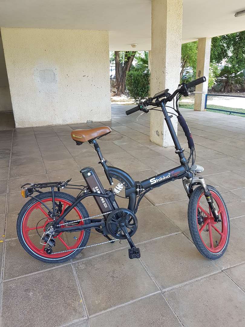 תמונה 2 , יאגד-טרייר למכירה בכרמיאל אופניים  אופניים חשמליים