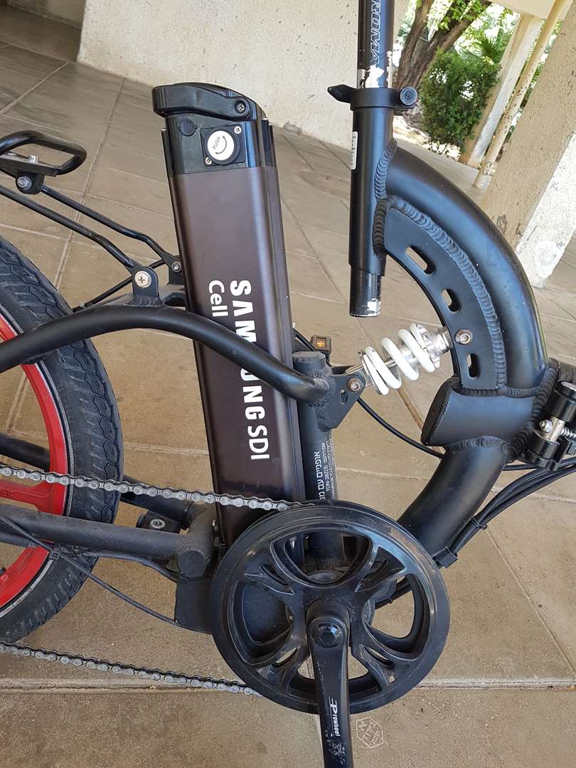 תמונה 3 , יאגד-טרייר למכירה בכרמיאל אופניים  אופניים חשמליים
