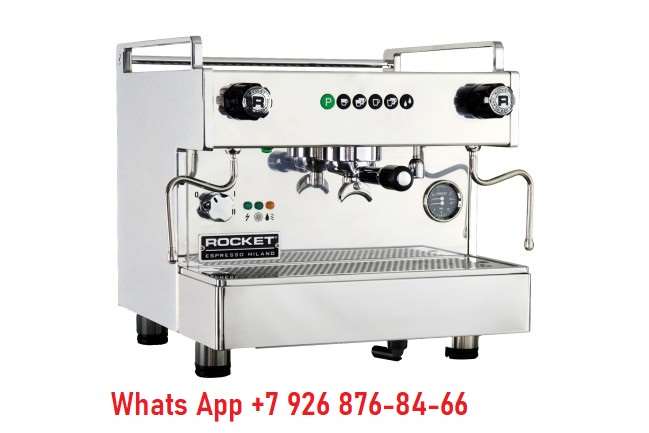 תמונה 1 ,Rocket Espresso Boxer Classic למכירה בתל אביב מוצרי חשמל  מכונת קפה