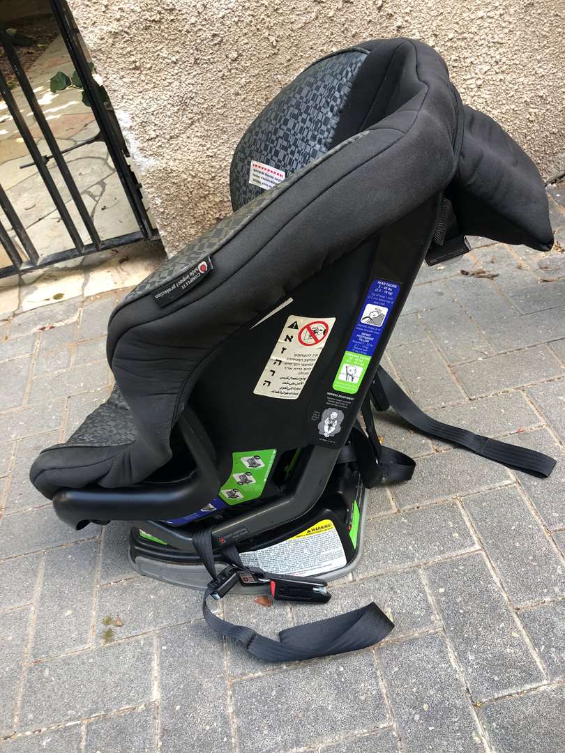 תמונה 2 ,כסא ברייטקס למכירה בתל אביב לתינוק ולילד  כסא לרכב