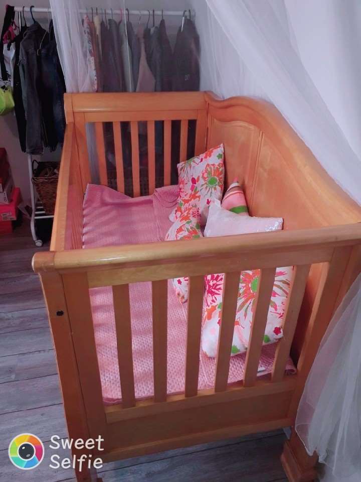 תמונה 3 ,מיטת תינוק למכירה ברחובות ריהוט  ריהוט לחדרי ילדים