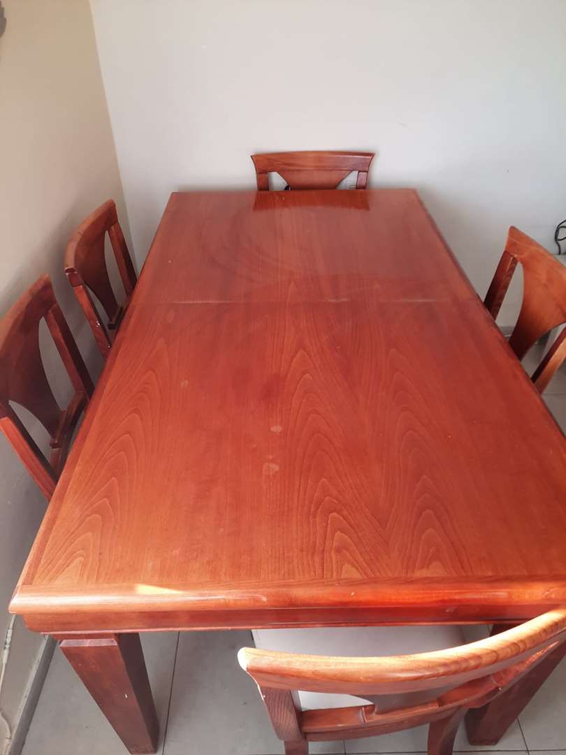 תמונה 1 ,שולחן פינת אוכל ל 5 סועדים למכירה בירושלים ריהוט  פינת אוכל