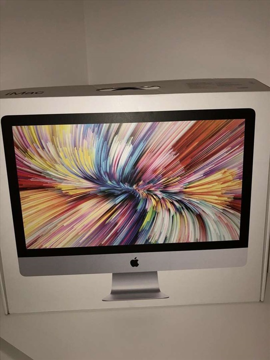 Apple iMac 27 Retina 5k  