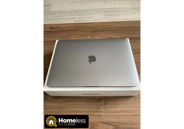 תמונה 2 ,Apple MacBook Pro 13 Touchbar  למכירה בתל אביב מחשבים וציוד נלווה  מחשב נייד
