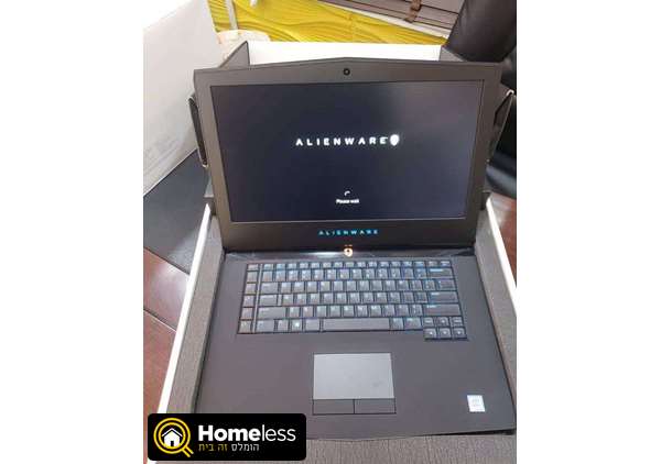 תמונה 3 ,Alienware 15.6 i7-7820HK 16GB  למכירה בתל אביב מחשבים וציוד נלווה  מחשב נייד