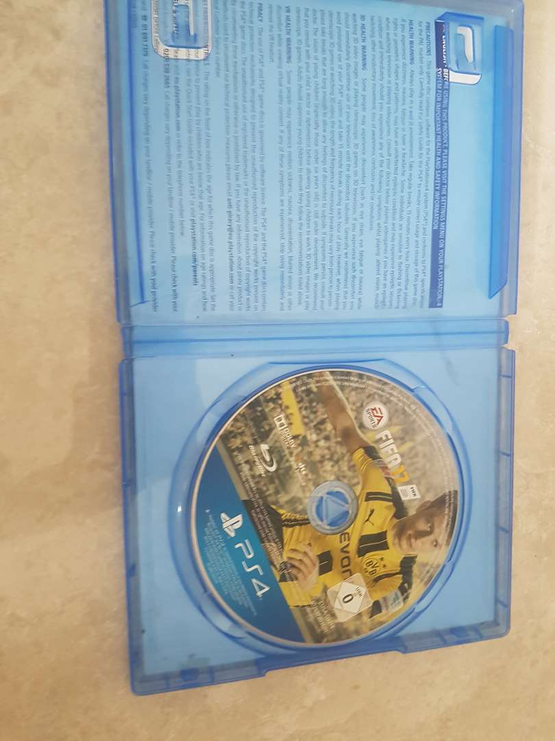 תמונה 2 ,משחק פיפא 17 למכירה בחיפה מחשבים וציוד נלווה  משחקי מחשב