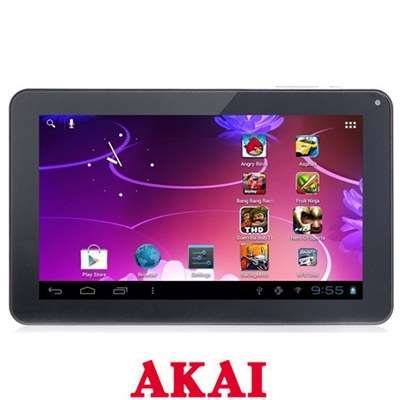 תמונה 1 ,טאבלט AKAI אינטש 9 למכירה בחולון מחשבים וציוד נלווה  טאבלט Tablet