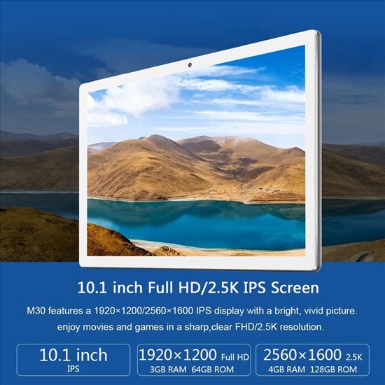 Teclast m30