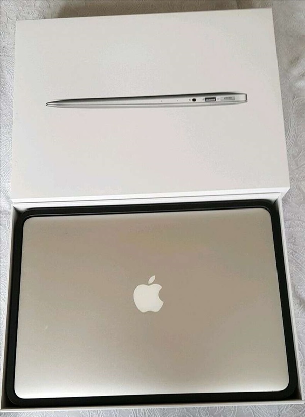 תמונה 1 ,Apple Macbook Air 11 i5 1.6GHz למכירה בתל אביב מחשבים וציוד נלווה  מחשב נייד