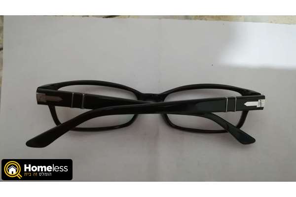 תמונה 4 ,משקפי ראיה קויה במצב טוב מאוד למכירה ברשלצ משקפיים  משקפי ראייה