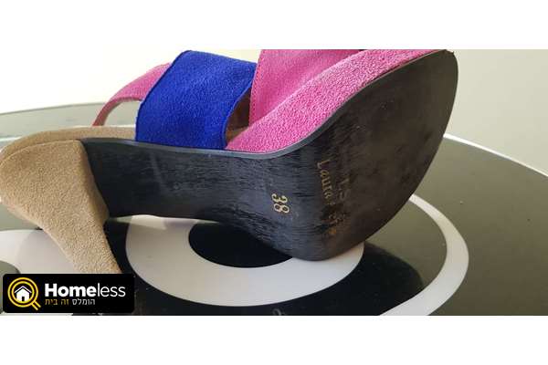 תמונה 3 ,ריטה למכירה בראשון לציון ביגוד ואביזרים  נעליים