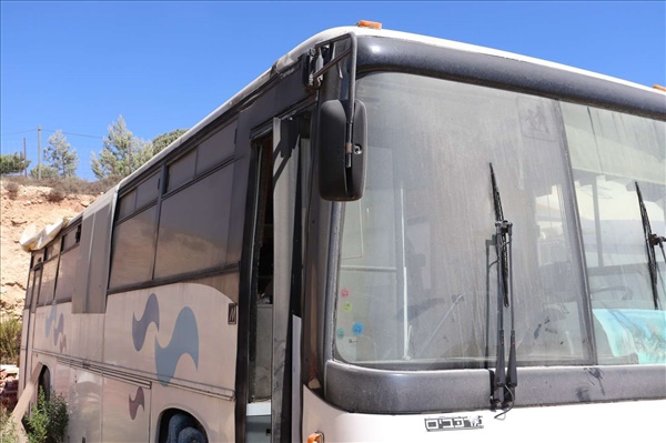 תמונה 1 ,אוטובוס מגורים למכירה בבת עין מבנים ניידים  אחר