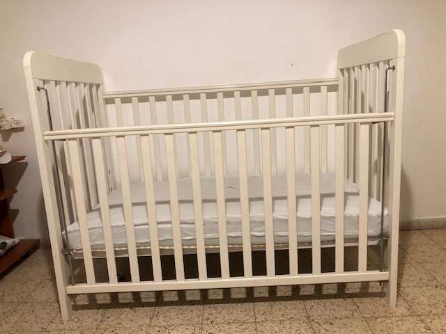 תמונה 4 ,מיטה לתינוק למכירה בנתניה ריהוט  מיטות
