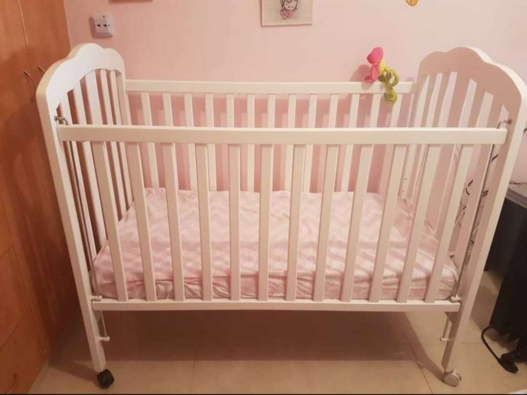 תמונה 1 ,מיטת תינוק למכירה בתל אביב לתינוק ולילד  מיטות ולולים