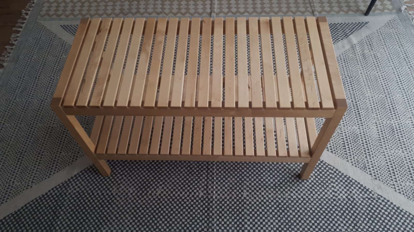 תמונה 1 ,ספסל - שולחן למכירה בגבעתיים ריהוט  שונות