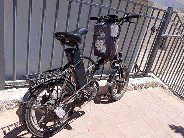 תמונה 3 ,אקטיב מגנזיום 48 למכירה ביקיר אופניים  אופניים חשמליים