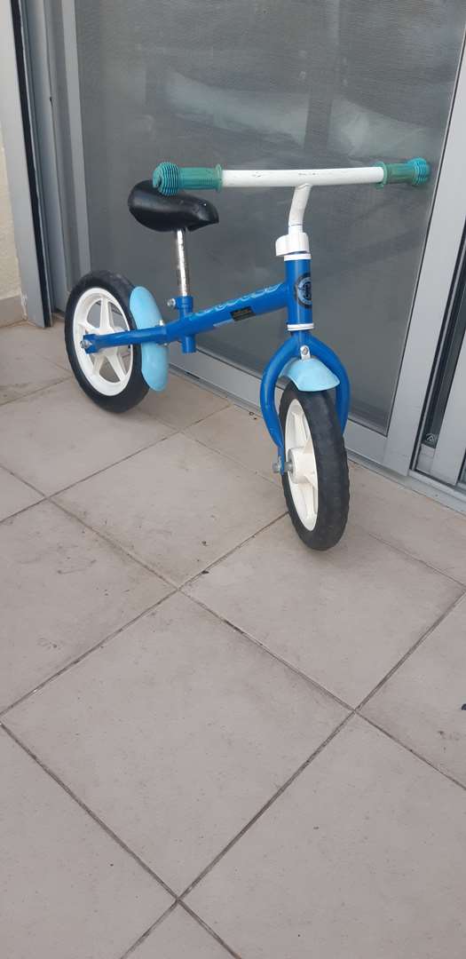 תמונה 1 ,אופני איזון לילד למכירה ביקנעם עילית אופניים  אופני ילדים