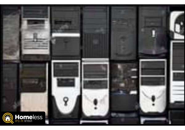 תמונה 1 ,מלאי סטוק ציוד מחשוב  למכירה בראשון לציון מחשבים וציוד נלווה  מחשב