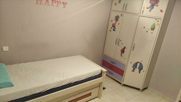 תמונה 1 ,תכולה של חדר למכירה בעפולה ריהוט  ריהוט לחדרי ילדים