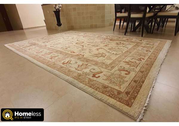 תמונה 3 ,שטיח עבודת יד של זיגלר למכירה בקרית מוצקין ריהוט  שטיחים
