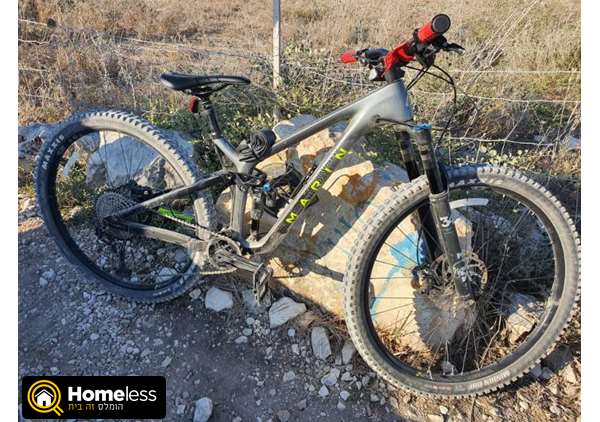 תמונה 2 ,מוחמד מסארווה למכירה בבאקה אל-גרביה אופניים  אופני הרים