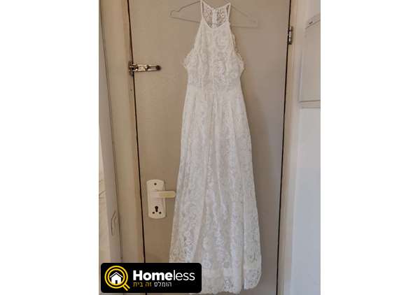 תמונה 1 ,שמלת כלה למכירה בגבעתיים לחתן ולכלה  ביגוד לכלה
