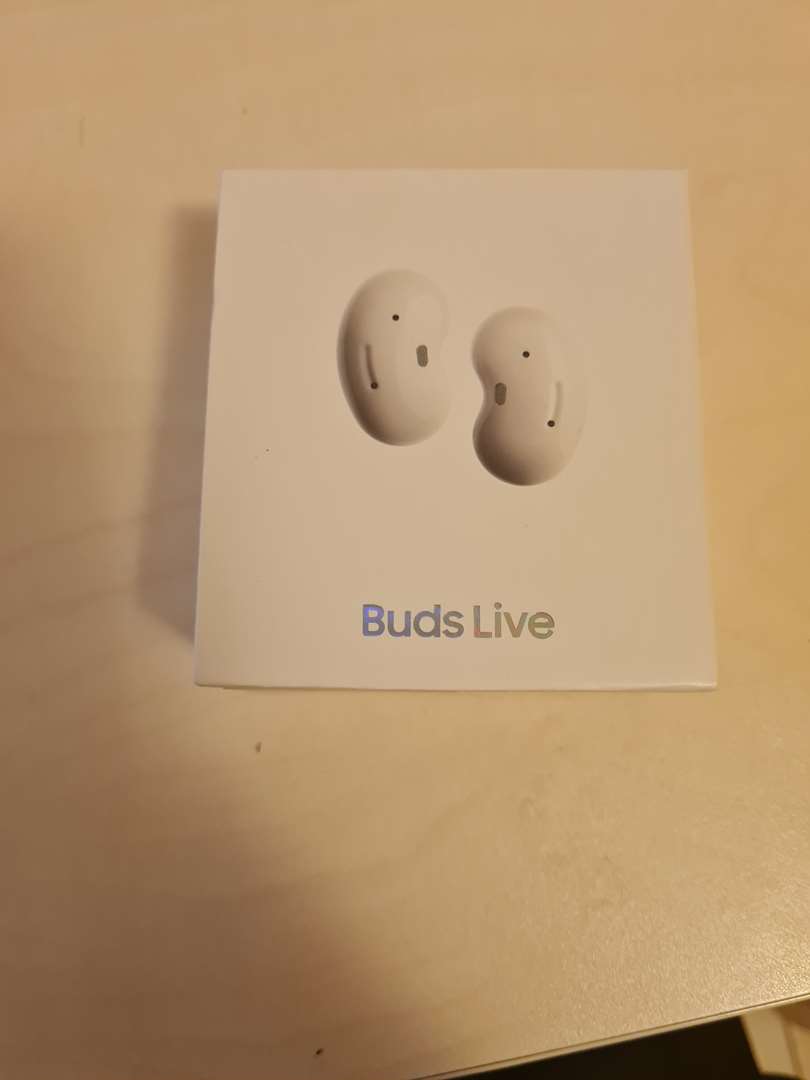 תמונה 1 ,Samsung buds live למכירה בכפר סבא סלולרי  אוזניות