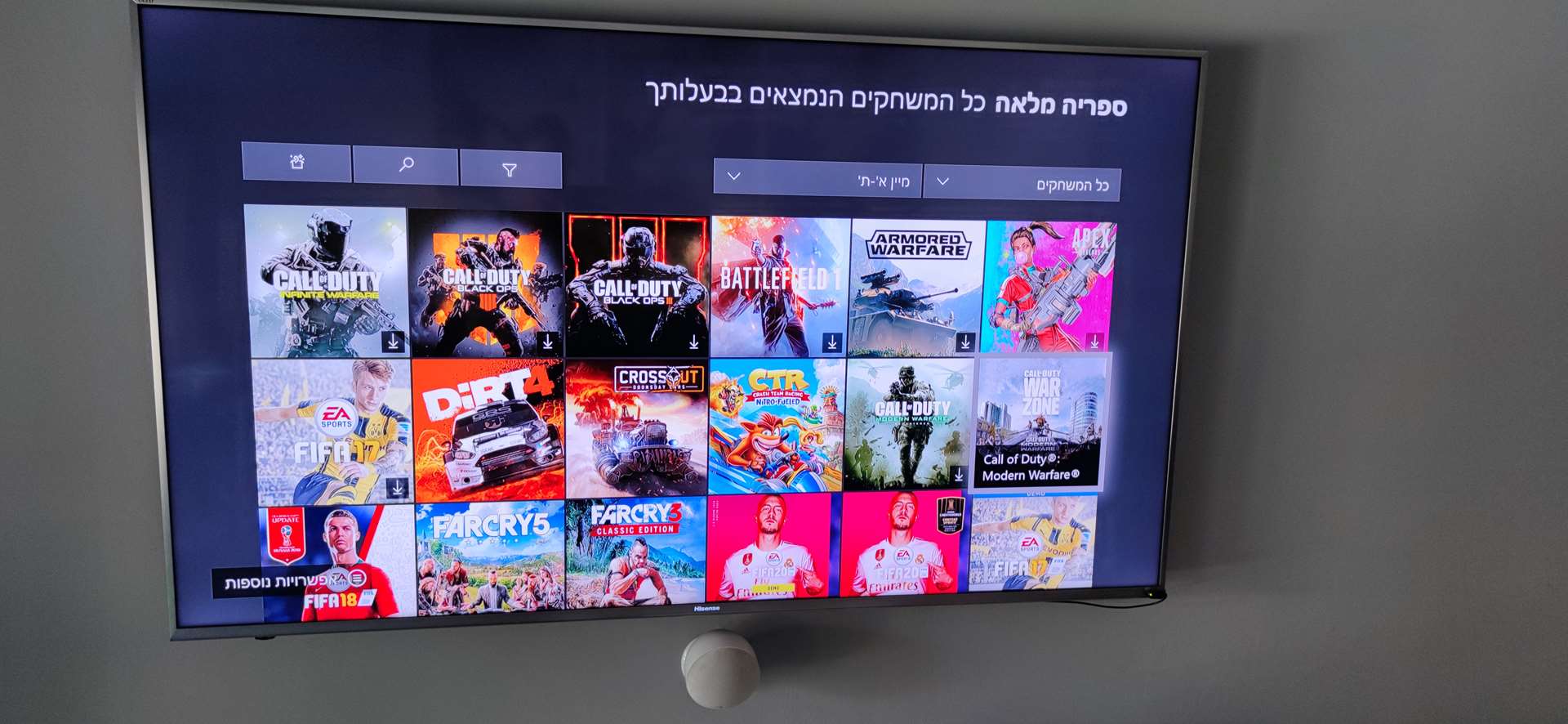 תמונה 3 ,Xbox x למכירה באשקלון משחקים וקונסולות  XBox ONE